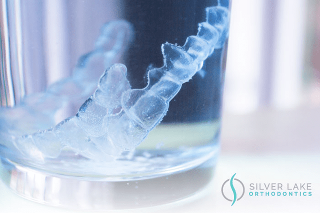 How to Sanitize Invisalign Retainers - Silver Lake Orthodontics